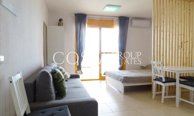 Odsprzedaż - Apartments -
Calpe - Calpe Centro