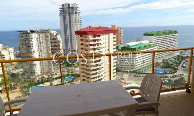 Odsprzedaż - Apartments -
Calpe - Calpe Centro