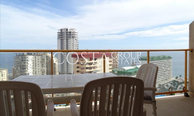 Odsprzedaż - Apartments -
Calpe - Calpe Centro