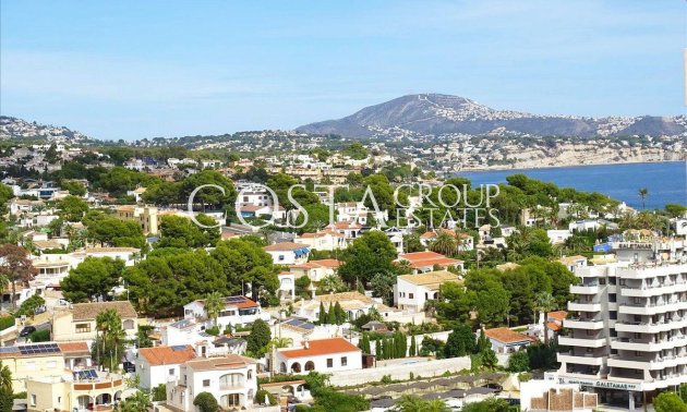 Odsprzedaż - Apartments -
Calpe - Calpe Centro