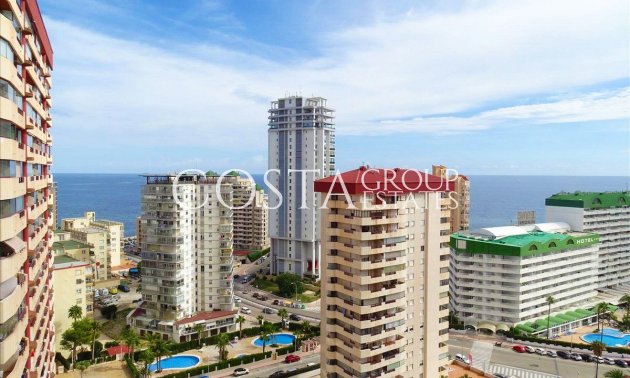 Odsprzedaż - Apartments -
Calpe - Calpe Centro