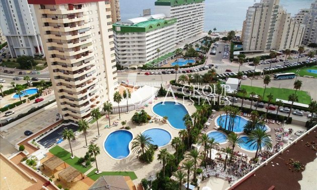Odsprzedaż - Apartments -
Calpe - Calpe Centro