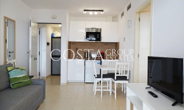 Odsprzedaż - Apartments -
Calpe - Calpe Centro