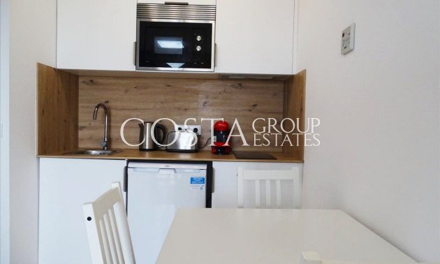 Odsprzedaż - Apartments -
Calpe - Calpe Centro