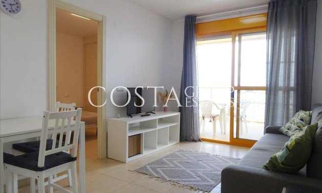 Odsprzedaż - Apartments -
Calpe - Calpe Centro
