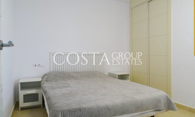 Odsprzedaż - Apartments -
Calpe - Calpe Centro