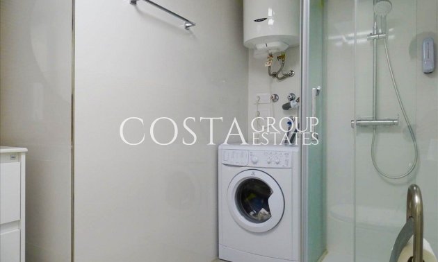 Odsprzedaż - Apartments -
Calpe - Calpe Centro