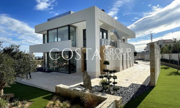 Resale - Villa -
Benissa - Benissa Centro