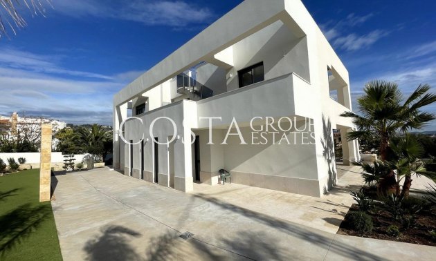 Resale - Villa -
Benissa - Benissa Centro
