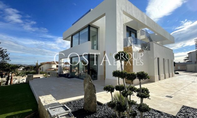 Resale - Villa -
Benissa - Benissa Centro
