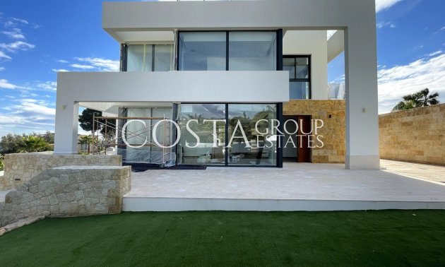 Resale - Villa -
Benissa - Benissa Centro