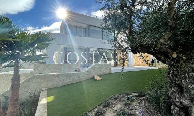 Resale - Villa -
Benissa - Benissa Centro