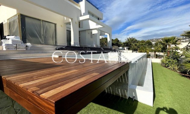 Resale - Villa -
Benissa - Benissa Centro