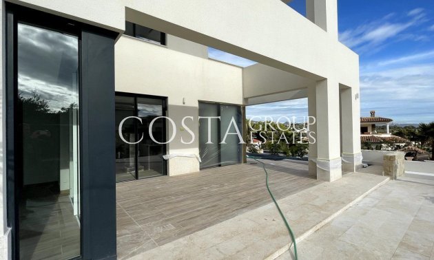 Resale - Villa -
Benissa - Benissa Centro