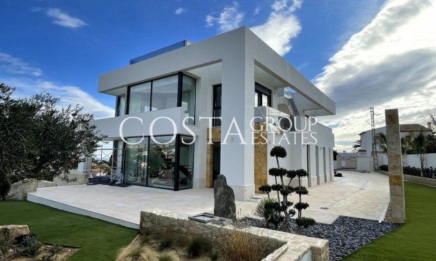 Resale - Villa -
Benissa - Benissa Centro