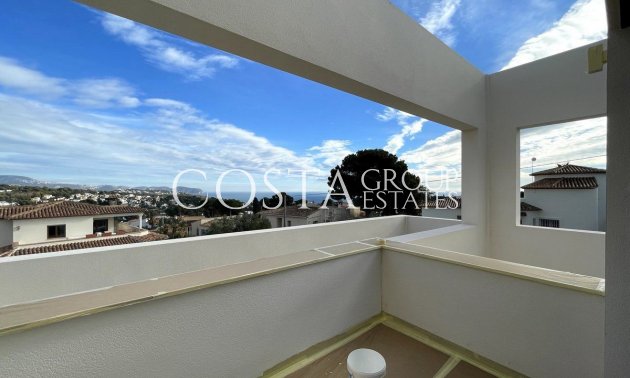 Resale - Villa -
Benissa - Benissa Centro