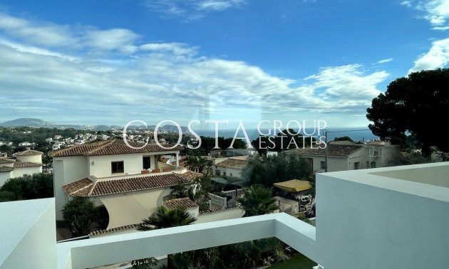 Resale - Villa -
Benissa - Benissa Centro