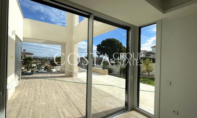 Resale - Villa -
Benissa - Benissa Centro