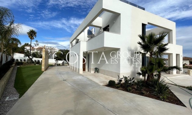 Resale - Villa -
Benissa - Benissa Centro
