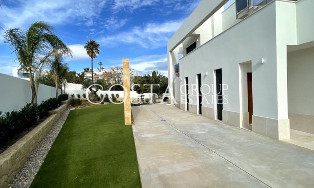 Resale - Villa -
Benissa - Benissa Centro