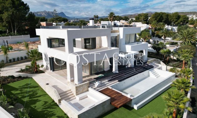 Resale - Villa -
Benissa - Benissa Centro