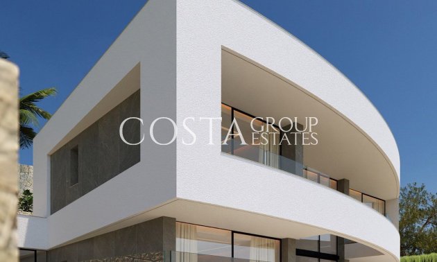 Resale - Villa -
Calpe - Calpe Centro