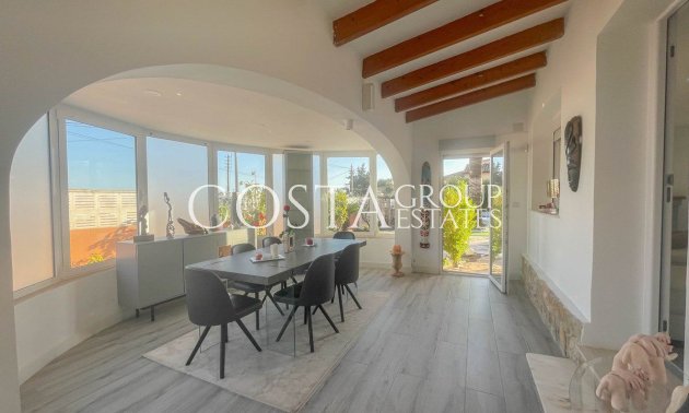 Resale - Villa -
Calpe - Calpe Centro