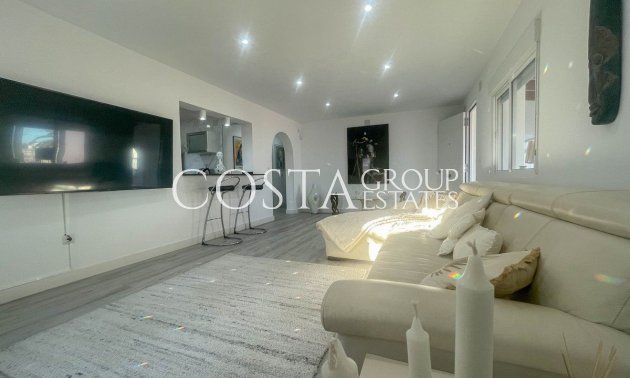 Resale - Villa -
Calpe - Calpe Centro