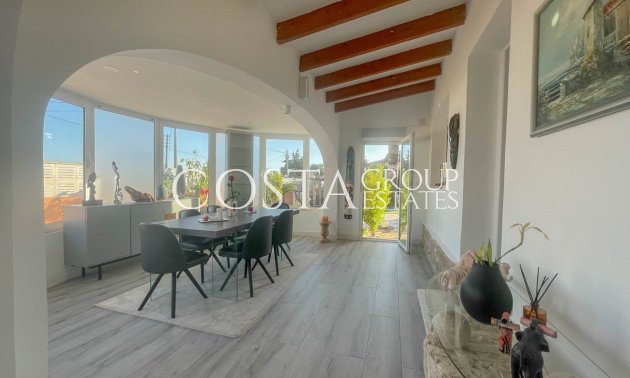 Resale - Villa -
Calpe - Calpe Centro