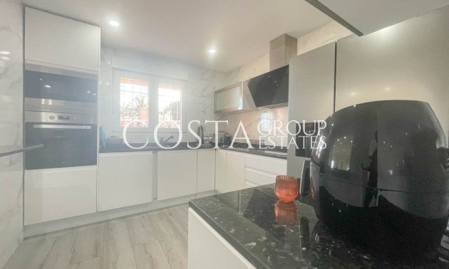 Resale - Villa -
Calpe - Calpe Centro