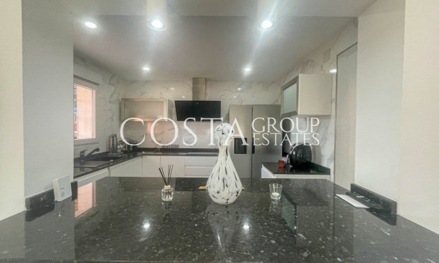 Resale - Villa -
Calpe - Calpe Centro