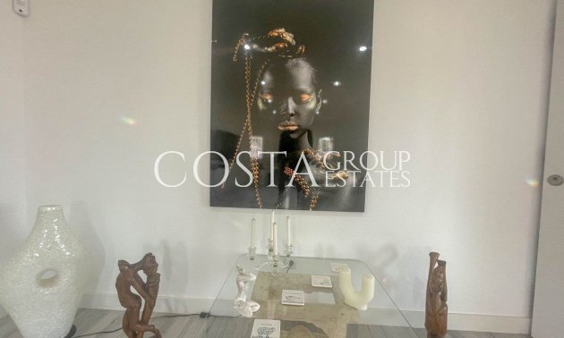 Resale - Villa -
Calpe - Calpe Centro