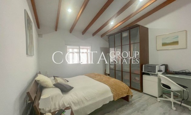 Resale - Villa -
Calpe - Calpe Centro