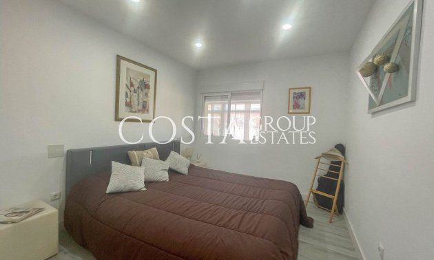 Resale - Villa -
Calpe - Calpe Centro
