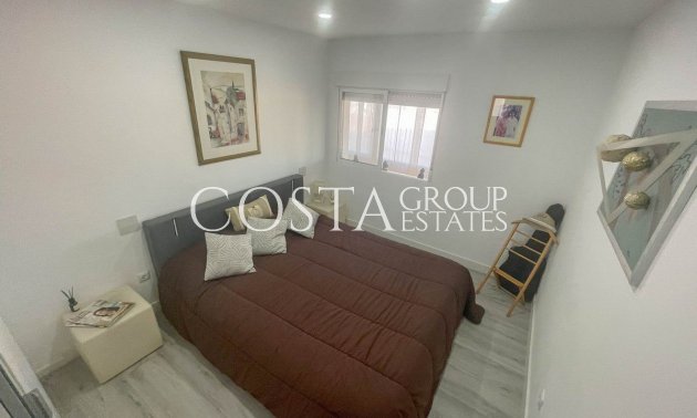 Resale - Villa -
Calpe - Calpe Centro
