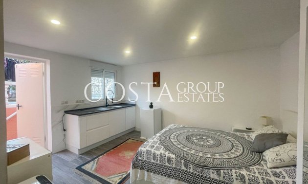 Resale - Villa -
Calpe - Calpe Centro