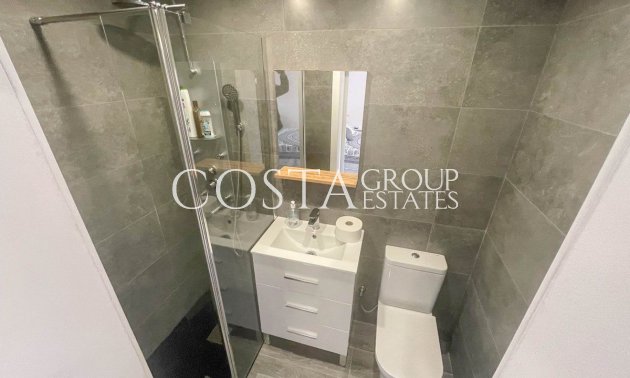 Resale - Villa -
Calpe - Calpe Centro