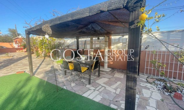 Resale - Villa -
Calpe - Calpe Centro