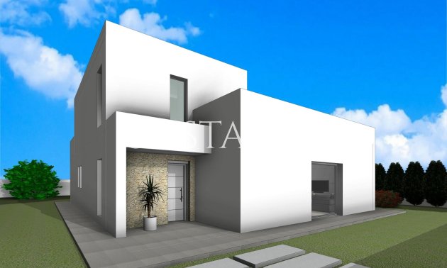 Nieuwbouw Woningen - Villa -
Pinoso