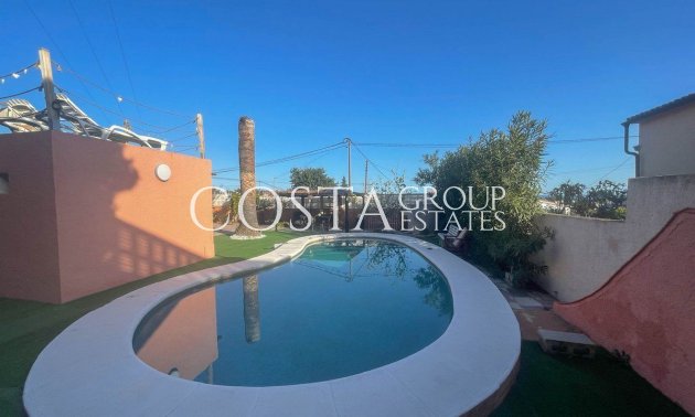 Resale - Villa -
Calpe - Calpe Centro