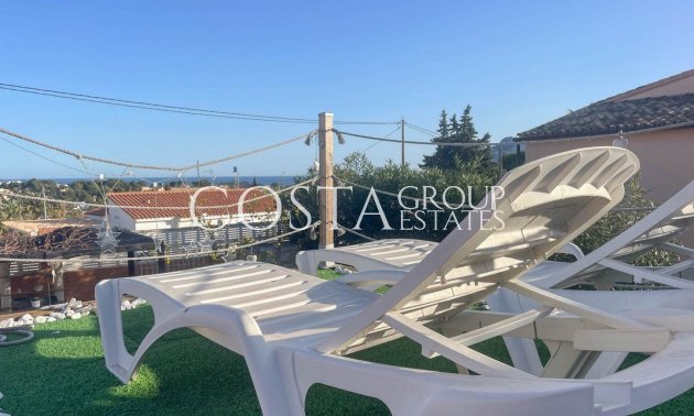 Resale - Villa -
Calpe - Calpe Centro