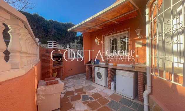 Resale - Villa -
Calpe - Calpe Centro
