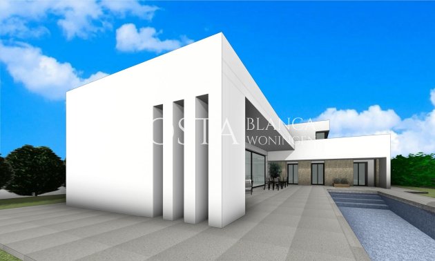 Nieuwbouw Woningen - Villa -
Pinoso