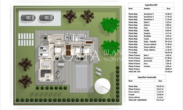 Nieuwbouw Woningen - Villa -
Pinoso