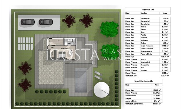 Nieuwbouw Woningen - Villa -
Pinoso