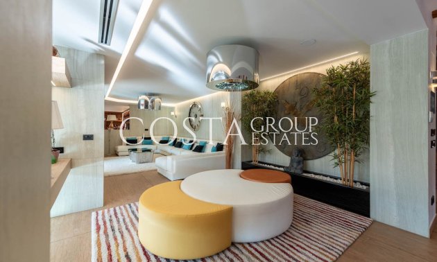 Odsprzedaż - Willa -
Calpe - Calpe Centro