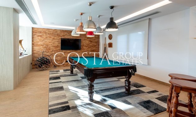 Odsprzedaż - Willa -
Calpe - Calpe Centro