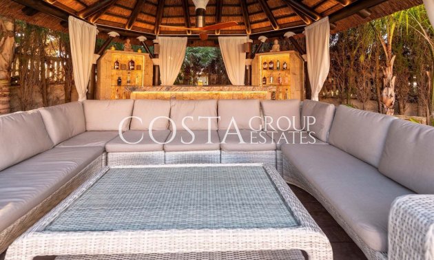 Odsprzedaż - Willa -
Calpe - Calpe Centro