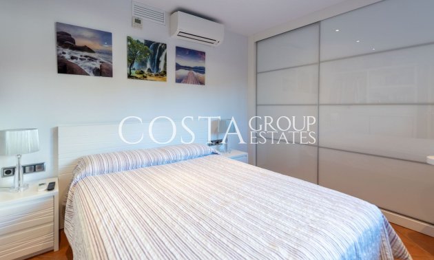 Odsprzedaż - Willa -
Calpe - Calpe Centro