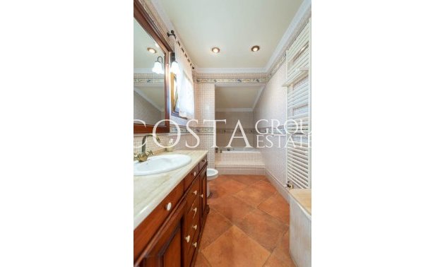 Odsprzedaż - Willa -
Calpe - Calpe Centro